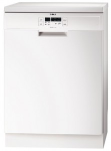 foto Stroj za pranje posuđa AEG F 56322 W0