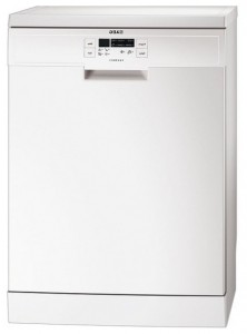 foto Stroj za pranje posuđa AEG F 95631 W0