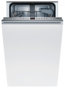 фото Посудомийна машина Bosch SPV 53M90