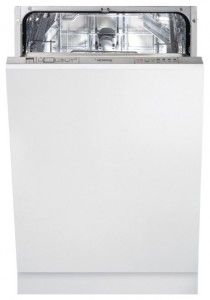 foto Stroj za pranje posuđa Gorenje + GDV530X