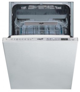 foto Stroj za pranje posuđa Whirlpool ADG 522 IX