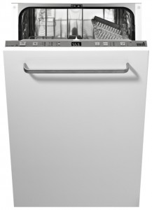 EdgeStar DWP62SV 6 Place Setting Energy Star Rated Portable Countertop  Dishwasher - Silver