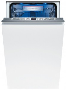 照片 洗碗机 Bosch SPV 69X10