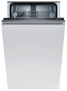 写真 食器洗い機 Bosch SPV 30E00