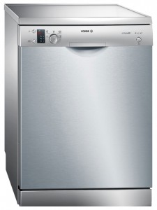 Photo Dishwasher Bosch SMS 58D18