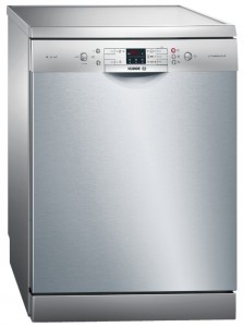 фото Посудомийна машина Bosch SMS 58P08