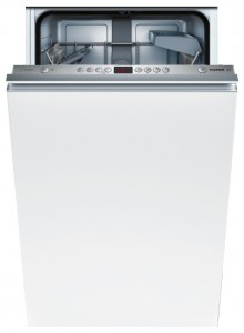 nuotrauka Indaplovė Bosch SPV 43M40