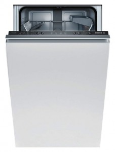 照片 洗碗机 Bosch SPV 40E80