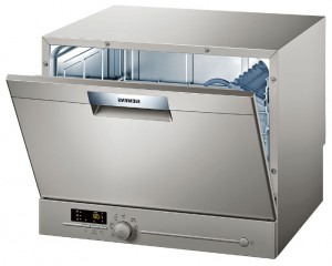 фото Посудомийна машина Siemens SK 26E821