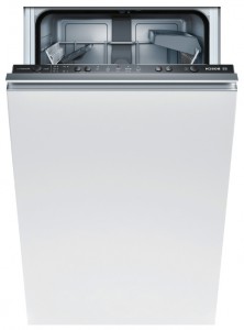 Photo Dishwasher Bosch SPV 50E90