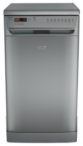 foto Trauku mazgājamā mašīna Hotpoint-Ariston LSFF 8M117 X