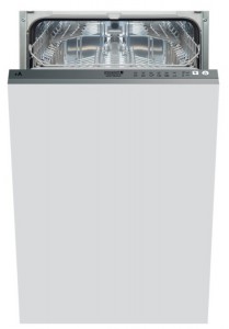 Photo Dishwasher Hotpoint-Ariston LSTB 6H124 C