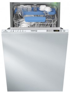 foto Stroj za pranje posuđa Indesit DISR 57M17 CAL