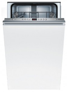 照片 洗碗机 Bosch SPV 43M30