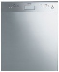 Smeg LSP327X ماشین ظرفشویی