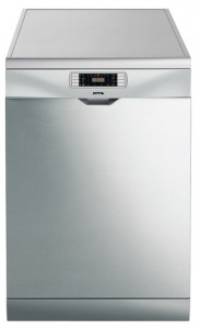 foto Stroj za pranje posuđa Smeg LVS375SX