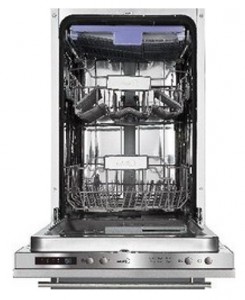 写真 食器洗い機 Midea DWB12-7711