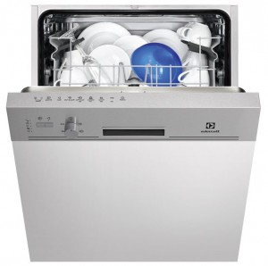 Фото Посудомоечная Машина Electrolux ESI 5201 LOX