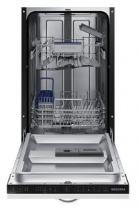 写真 食器洗い機 Samsung DW50H0BB/WT