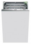 Hotpoint-Ariston LSTF 9H115 C Stroj za pranje posuđa