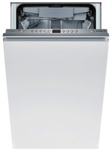 φωτογραφία Πλυντήριο πιάτων Bosch SPV 48M10