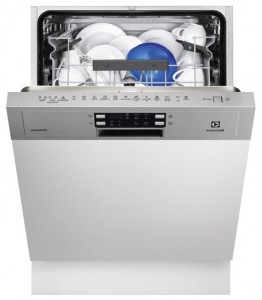 Photo Lave-vaisselle Electrolux ESI 5540 LOX