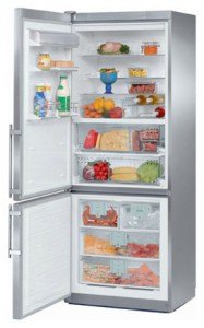 larawan Refrigerator Liebherr CBNes 5067