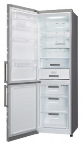 larawan Refrigerator LG GA-B489 BVSP