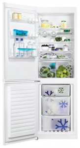 larawan Refrigerator Zanussi ZRB 34214 WA