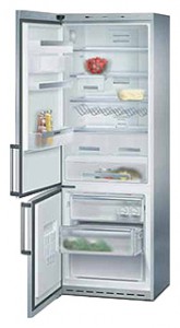 larawan Refrigerator Siemens KG49NA73