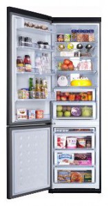 Kuva Jääkaappi Samsung RL-55 VTEMR