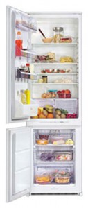 Bilde Kjøleskap Zanussi ZBB 6286