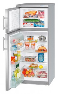 larawan Refrigerator Liebherr CTPesf 2421
