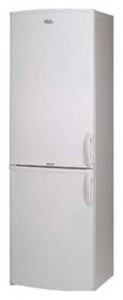 รูปถ่าย ตู้เย็น Whirlpool ARC 5584 WP