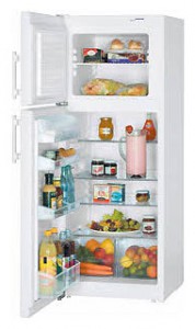 larawan Refrigerator Liebherr CT 2431