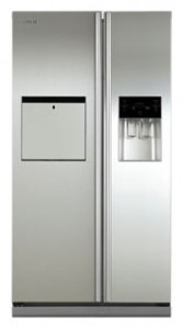 รูปถ่าย ตู้เย็น Samsung RSH1KLMR