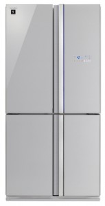 ảnh Tủ lạnh Sharp SJ-FS810VSL