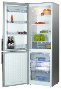 larawan Refrigerator Baumatic BR182SS