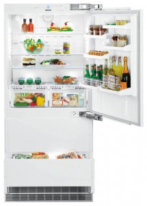 larawan Refrigerator Liebherr ECBN 6156