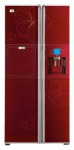 LG GR-P227 ZCMW Hűtő
