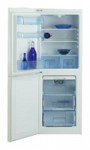 BEKO CDP 7401 А+ 冰箱