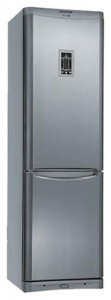 larawan Refrigerator Indesit B 20 D FNF X