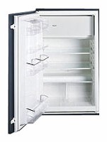 ảnh Tủ lạnh Smeg FL167A