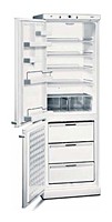 ảnh Tủ lạnh Bosch KGV36300SD