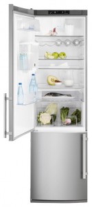 larawan Refrigerator Electrolux EN 3850 DOX