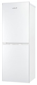 ảnh Tủ lạnh Tesler RCC-160 White