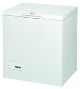 larawan Refrigerator Whirlpool WHM 2110