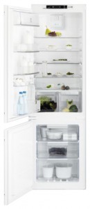 รูปถ่าย ตู้เย็น Electrolux ENN 7853 COW