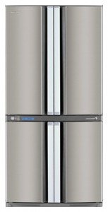 larawan Refrigerator Sharp SJ-F77PCSL