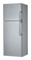larawan Refrigerator Whirlpool WTV 4525 NFTS